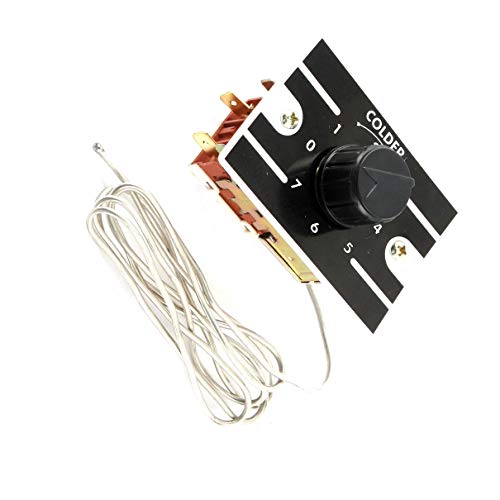Aexit AC 250V 6A Kühlschrank 110 cm Kabel 4 Pin Temperaturthermostat (70be72195cc5ce086c6323002f1d15bb) von Aexit