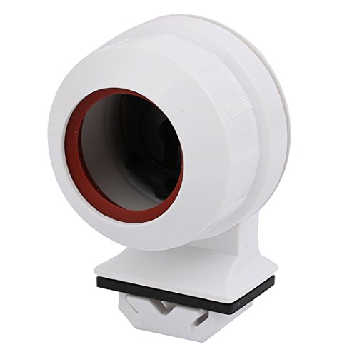 Aexit AC 500V 2A G13-F41G Wasserdichte T8-Lampenfassung G13-Sockel Leuchtstofflampenhalter mit Abdeckung (aeb0f48ae98ce11fea387a399d09a786) von Aexit