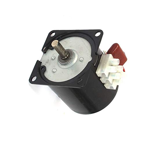 Aexit AC Baumarkt 220V 50Hz 10RPM elektrische Maschine Getriebe Motor 60KTYZ Elektroinstallation B Kondensator Aexit AC Baumarkt 220V 50Hz 10RPM elektrische Maschine Getriebe Motor 60KTYZ Elektroinstallation B Kondensator von Aexit