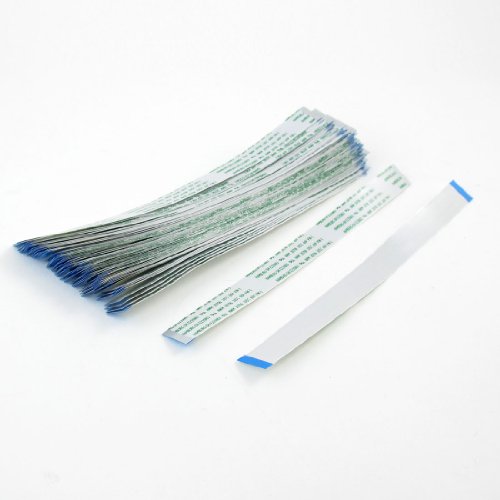 Aexit AWM-20624 80C 60V für 24P FFC Flexible Flachkabel 100 Stück (08121831d11f6da59ae62ab4be90edd8) von Aexit