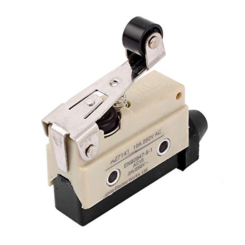 Aexit AZ-7141 SPDT Momentaner kurzer Rollenarm-Micro-Endschalter Schnappaktion (443debee8ca05899d8bff93c9d174e28) von Aexit