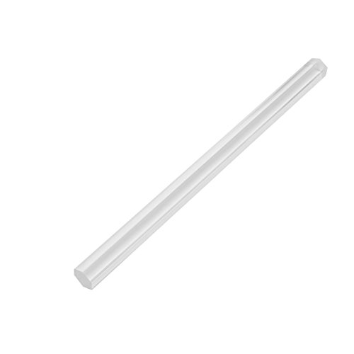 Aexit Acryl - Sechskantstab PMMA - Stange, klar, 15 mm, Sechskant, Breite 10 Zoll (77efeb825e2f2ec58a3977c5890605af) von Aexit