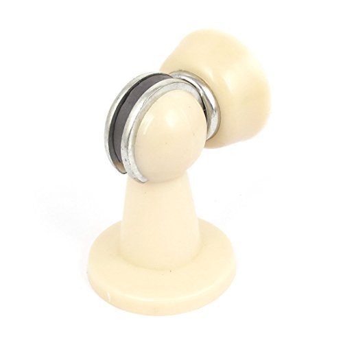 Aexit Beige Kunststoff Bad Tür Stop Stopper Catch Halter 55mmx80mm (2507d682d8a910cfd8ccdec86b004bfb) von Aexit