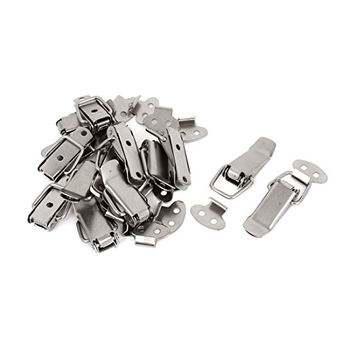 Aexit Case Box Edelstahl Federbelastet Draw Toggle Latch Clamp Clip Set 15tlg (2d417f9b517c4da968f19db4eeb2fc6d) von Aexit