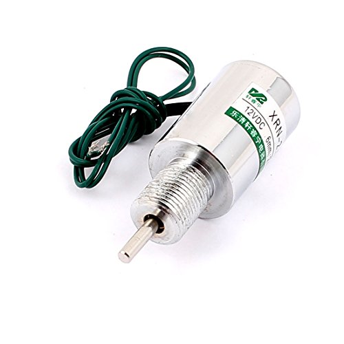 Aexit DC 12V 2.5N 6mm Elektrischer Hubmagnet-Elektromagnet (6ab4a20426533f71322ec4a679d0fca9) von Aexit