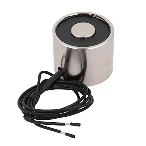 Aexit DC 24V 5KG, der runden Magneten anhebt Elektromagneten 20mm Durchmesser (f4783b882a1cb5bdb22b498cf15ab95b) von Aexit