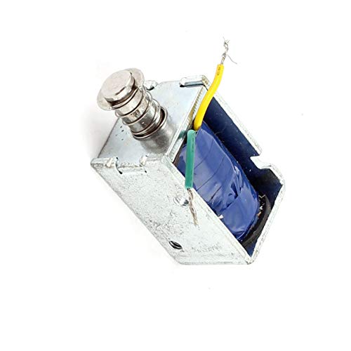 Aexit DC 9V 6mm 400g Gegentakt Art Magnet Magnet Elektromagnet anheben von Aexit