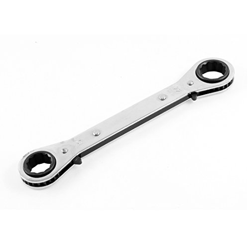 Aexit Doppelter Ratschenschlüssel Ringschlüssel 19 mm x 22 mm (a1b5a2158b2f5979d728c453c5acc0a2) von Aexit