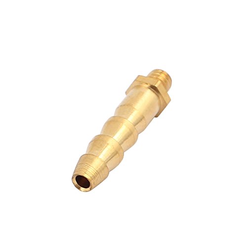 Aexit Einschraubnippel M4 Gewindedurchmesser Gesamtlänge 25mm Gewindelänge 3mm für Boot (8cef4ccd5cb97ec7c1b0815fe4bac975) von Aexit