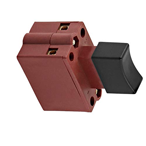 Aexit Elektrischer Bohrer-Drehzahlschalter DPST AC 250V / 10A 125V / 20A (52ed6b3189d526efab7a141cf49fdf16) von Aexit