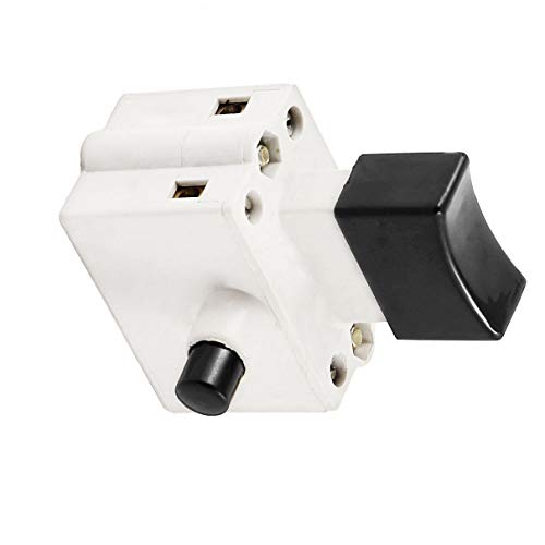 Aexit FA2-10/2 B DPST Momentan Bohrmaschine Auslöseschalter AC220V/380V 1 Aexit FA2-10/2 B DPST Momentan Bohrmaschine Auslöseschalter AC220V/380V 1 von Aexit