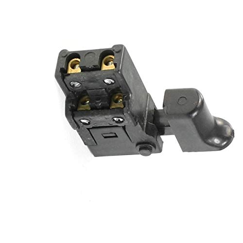Aexit FA2-6 / 2W AC 250V 6A DPST Keine Verriegelung des Auslöseschalters des Elektrowerkzeugs (93b3f2803aed176af2943da5d92285be) von Aexit
