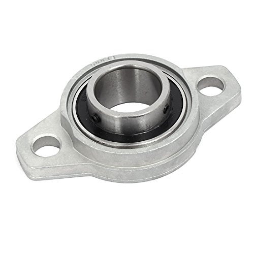 Aexit FL006 30mm Bohrung Zinklegierung 2-Loch-Flanschkugellager mit Flansch (6e5addc9e2fd0a9c57ac6c155135fbba) von Aexit
