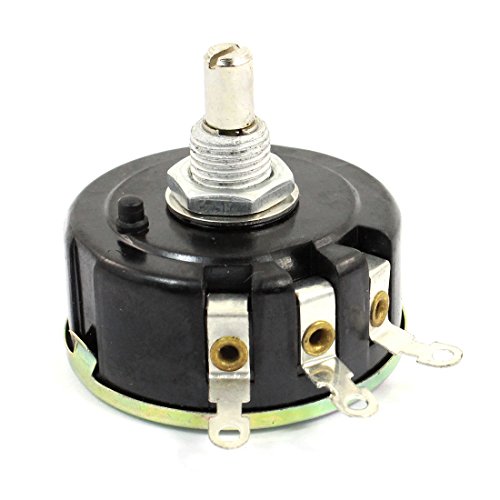 Aexit Full Size 4.7K Ohm 3W 3Watt Potentiometer Poti mit Potenziometer 42mm Durchmesser (8e025a8b2746423e3fab5605ec6d8caa) von Aexit