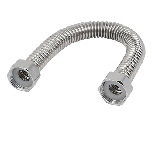 Aexit G3 / 4' '30cm 304 Edelstahl Flexibler Duschschlauch für Durchlauferhitzer (3f05dc3211ad993196b7313d58df03d6) von Aexit