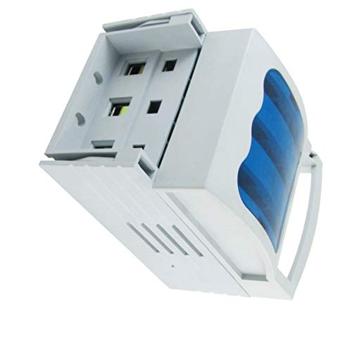 Aexit HR17B Series AC500V 40A drei 3 Pole Sicherung Lastschalter Lasttrennschalter de Aexit HR17B Series AC500V 40A drei 3 Pole Sicherung Lastschalter Lasttrennschalter de von Aexit