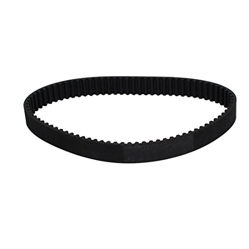 Aexit HTD5M410 82 Zähne 15mm Breite Synchron-Closed-Loop-Gummi-Timing Schwarz (3976963952a05ad2cd2640316412ce78) von Aexit