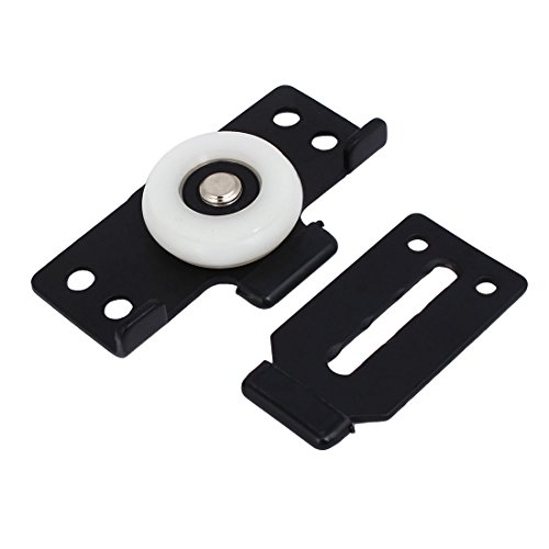 Aexit Hardware Cabinet Furniture Schiebetür Roller Schwarz 35mm Dia Nylon Rad (c1bcfbd6d68c87b2a73032bae11241e2) von Aexit