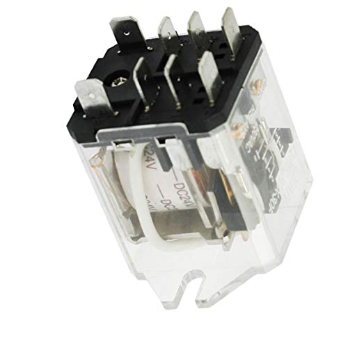 Aexit JQX-30F-2Z Spulenspannung DC 24V 8 Pin DPDT So Relais von Aexit