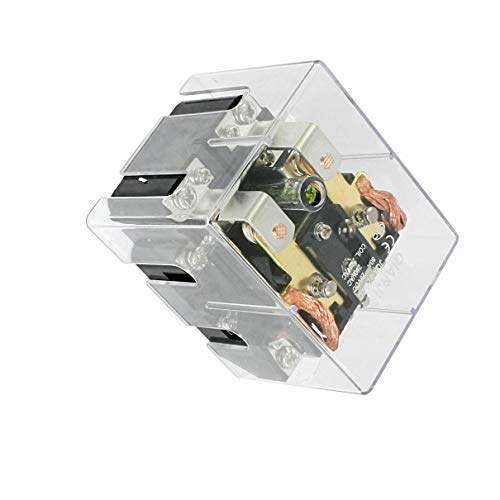 Aexit JQX-62F - 2C Spulenspannung AC 220V 80A DPDT So Relais Aexit JQX-62F - 2C Spulenspannung AC 220V 80A DPDT So Relais von Aexit