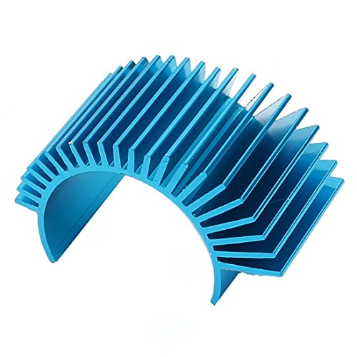 Aexit Kühlkörper Heat Diffuse 51 mm x 28 mm x 30 mm Aluminium Cooling Fin Blue (fc8264e88f63bd13fe152a95484fcf23) von Aexit