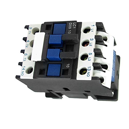 Aexit LC1-D0910 AC-Schütz 25A 690V 3 Pole eine NO 220-230V 50Hz Spule (e514ba0e57f737dc045d19797afdaa81) von Aexit
