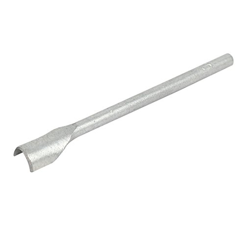 Aexit Leder Craft Wallet Metal Halbrund Punch Cutter Werkzeug 10mm Breite (82b10d2446e997aae8b4792534e9ed66) von Aexit