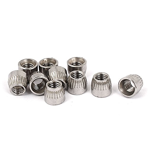 Aexit M6 Innengewinde Edelstahl Konische Kappe Konische Konusmutter 10St (35baf00c8690a75519d5f7678fbbf0b6) von Aexit