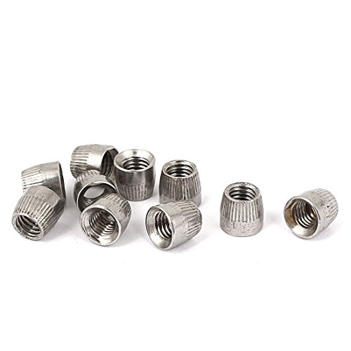 Aexit M8 Innengewinde Edelstahl Konische Kappe Konische Konusmutter 10St (468582c9e5665d1c29bddb189b2fbfa5) von Aexit
