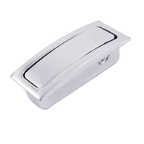 Aexit Möbel-Sideboard-Hardware Edelstahl 4.9cm langer Ziehgriff (a79acb7226927f5a7a6e73fabdc2becf) von Aexit
