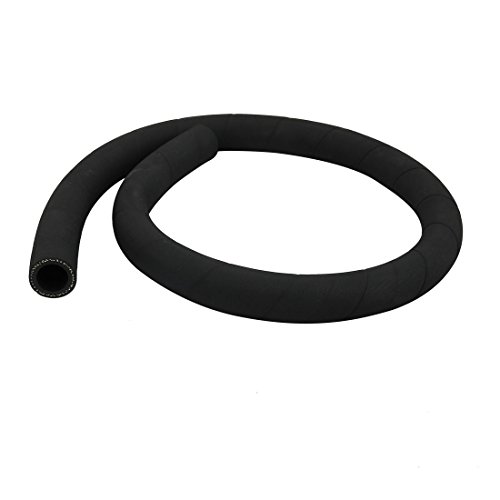 Aexit Motorölschlauch aus schwarzem Gummi 1 m lang, 22 mm Innendurchmesser x 31 mm Außendurchmesser (34aa405b55cff2ba828c821cbd7f7a57) von Aexit