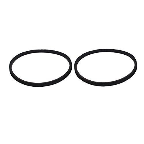 Aexit O-470E 470mm Innengurt Antriebsriemen Keilriemen 2St für Waschmaschine (336c650b2e70ef6f81f5cb7e0c6f84d5) von Aexit