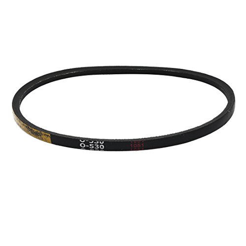 Aexit O-530 Gummi Antriebsriemen Keilriemen 9mm breit 6,5 mm dick für Waschmaschine (680703ac52f5f4283ebbfe9e8b25c11e) von Aexit