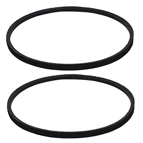 Aexit O-625E 625mm innerer Umfang Übertragungsriemen 2St für Waschmaschine (3df3cffff159a6bcc4d4fc1afdba3f3b) von Aexit