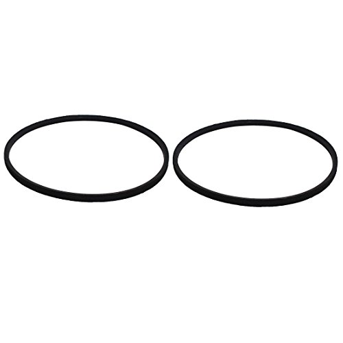 Aexit O-655E 655mm Innengurt Antriebsriemen Keilriemen 2St für Waschmaschine (84c8f9d79a8885fc19e36b05fcf69c10) von Aexit
