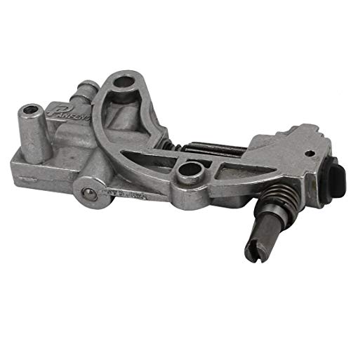 Aexit PF-43 68mmx44mmx18mm Metall Kettensäge Ölpumpe Ersatzteile Silber Ton (ad40b9bdfaf4d8922796253e7458ec63) von Aexit