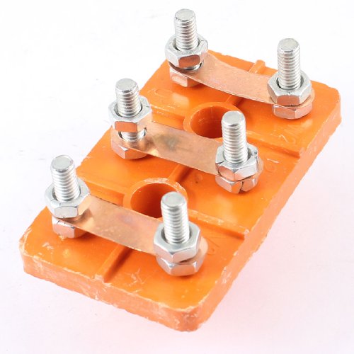Aexit Rechteckige Keramikbasis 3-Phasen-Motoranschlussklemme Y160-180 (2df998a1a6b8e2a86db57ac66e31da20) von Aexit