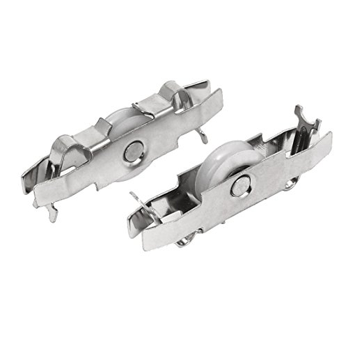 Aexit Schaufenster Schiebefenster Clamp Wheels Riemenscheiben 2 Stück für 8mm Dicke Glas (b5acd5e2342470025aa0ed72a861487d) von Aexit