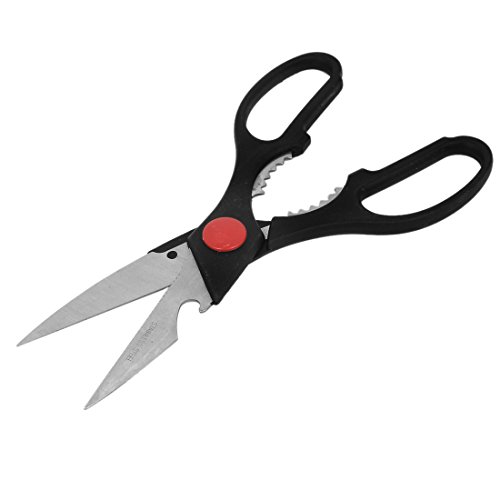 Aexit Schwarz Handwerkzeuge Kunststoffgriff Edelstahl Multifunktion Flaschen offner Schneiden & Scheren Küchenschere de Aexit Schwarz Handwerkzeuge Kunststoffgriff Edelstahl Multifunktion Flaschen offner Schneiden & Scheren Küchenschere de von Aexit
