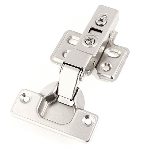 Aexit Soft Close Half Overlay Hydraulische Küchenschrank - Scharniere 11cm (f48d372f917a77108523724bf866f963) von Aexit