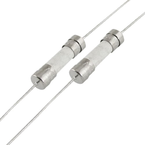 Aexit T5A 5A 250V Axialleitungen zylindrisch 5 x 20mm Keramiksicherung 10 Stck (123a1039fb3e0c2d9b129fec7479577e) von Aexit