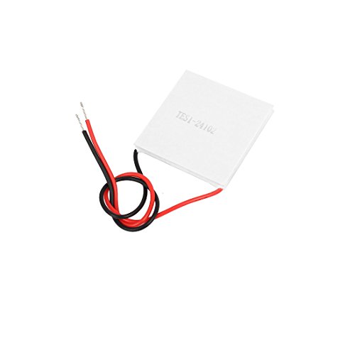 Aexit TES1-24102 2A 24V 40x40x4mm Thermoelektrischer Kühler Peltierplattenmodul (41e4e55bb9c89022e417186c1053b2cd) von Aexit