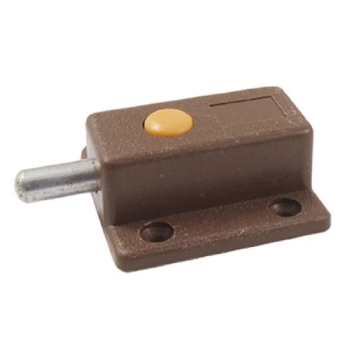 Aexit Tür automatische Baumarkt Kaffeefarben Kunststoffgehäuse Eisenwaren Barrel Bolt Aexit Tür automatische Baumarkt Kaffeefarben Kunststoffgehäuse Eisenwaren Barrel Bolt von Aexit