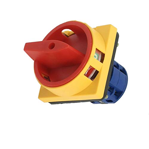 Aexit Ui500 V ith20 a Baumarkt 8 Terminals 2P Kombination Elektroinstallation Umschalter lw28gs-20/2 Aexit Ui500 V ith20 a Baumarkt 8 Terminals 2P Kombination Elektroinstallation Umschalter lw28gs-20/2 von Aexit