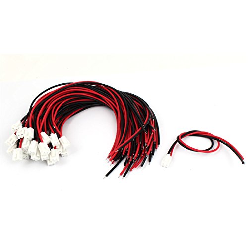 Aexit VH3.96-2P 3.96mm Pin-abstand Verbindung Kabel Kabel 300mm 40 St. Aexit VH3.96-2P 3.96mm Pin-abstand Verbindung Kabel Kabel 300mm 40 St. von Aexit