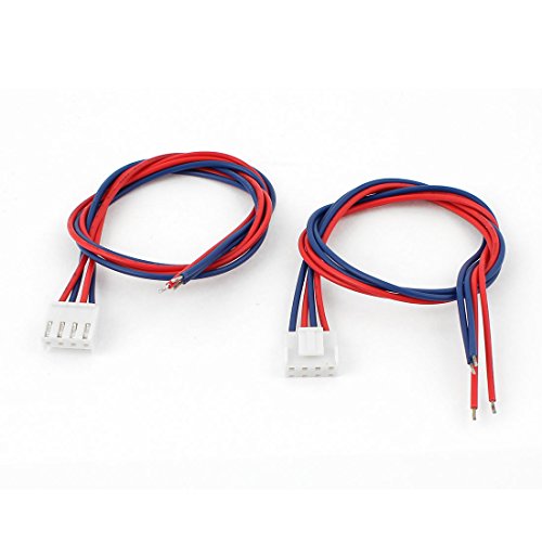 Aexit VH3.96 4P 3.96mm Pitch Header Terminal Connector Kabel 40cm 2St (e459836512f9dbf6a947d74324ef6c29) von Aexit