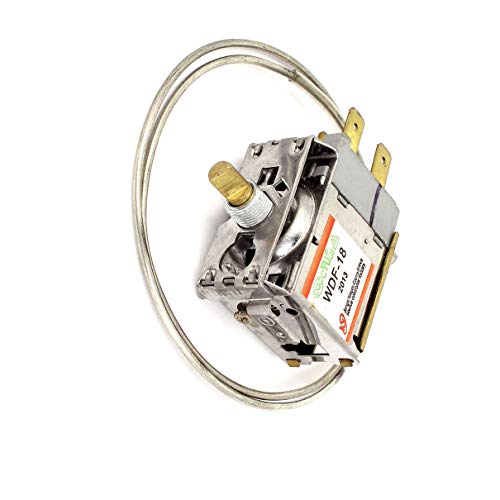 Aexit WDF-18 3 Pin 20-Zoll-Metallkabel Gefrierfach Kühlschrank Kühlschrank Thermostat (e99cd03989ca1f13a4ac55c248aad8cb) von Aexit