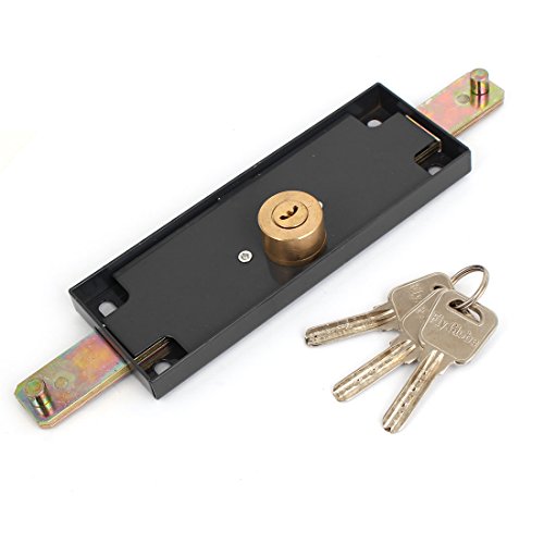 Aexit Warehouse Security Rolling Shutter Door Lock w 3 Schlüssel (07b7b69eb3c12c2927a44b94d90e5d79) von Aexit