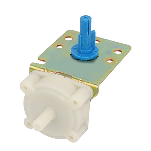 Aexit Waschmaschine DC 6V 10mA mechanischer Sensor zur Kontrolle des Wasserstanddrucks (c4b158d238acb926a57e206214d78fa1) von Aexit