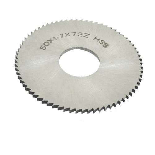 Aexit Werkzeug 50 mm Baumarkt x 16 mm x 1,7 mm 72 Peg Zähne HSS Elektro- & Handwerkzeuge Schlitzung Sägeblatt Aexit Werkzeug 50 mm Baumarkt x 16 mm x 1,7 mm 72 Peg Zähne HSS Elektro- & Handwerkzeuge Schlitzung Sägeblatt von Aexit